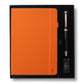 Midnight Rose Journal and Pen Gift Set