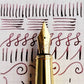 Scarlet Slate Fountain Pen fountain pen