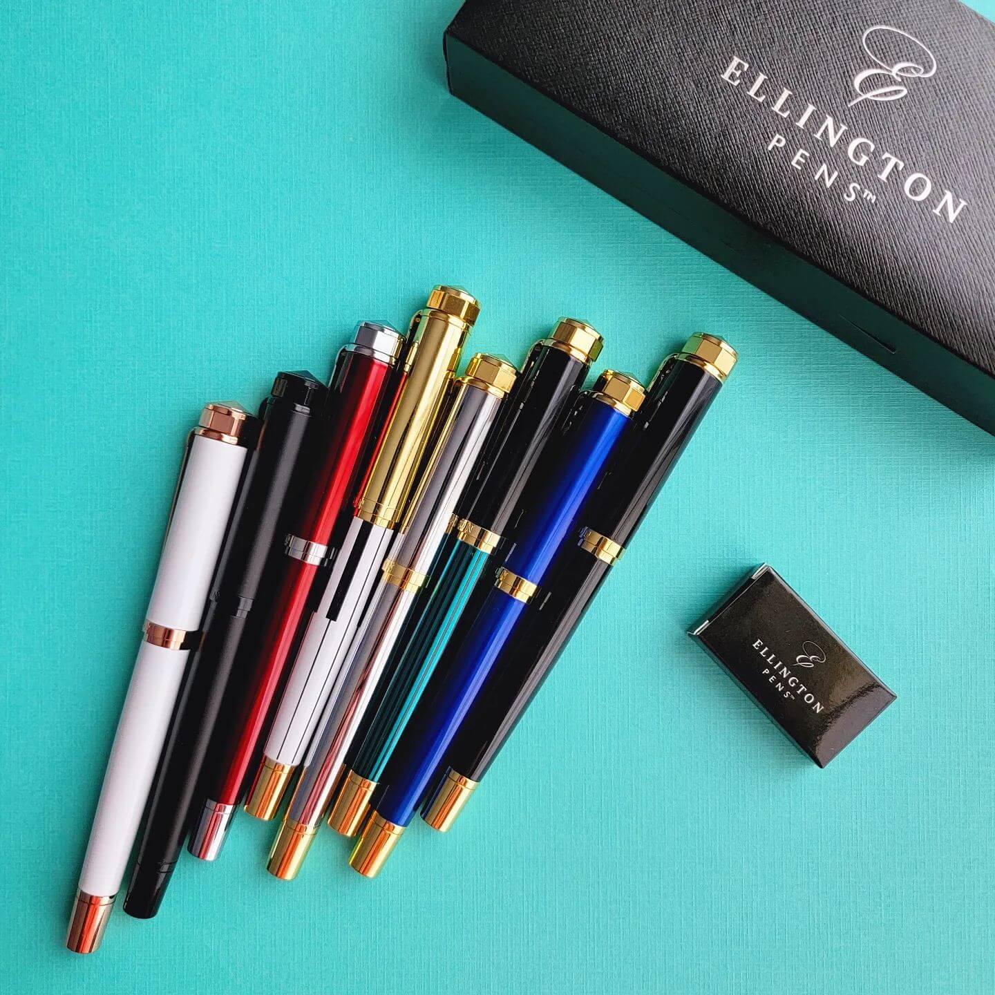 Scarlet Slate Fountain Pen fountain pen