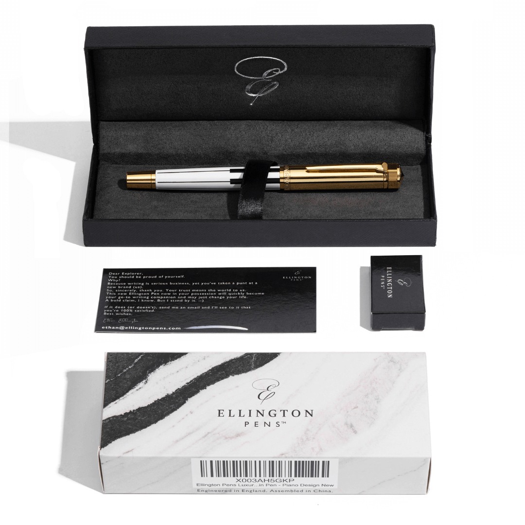 Master Chopin Fountain Pen