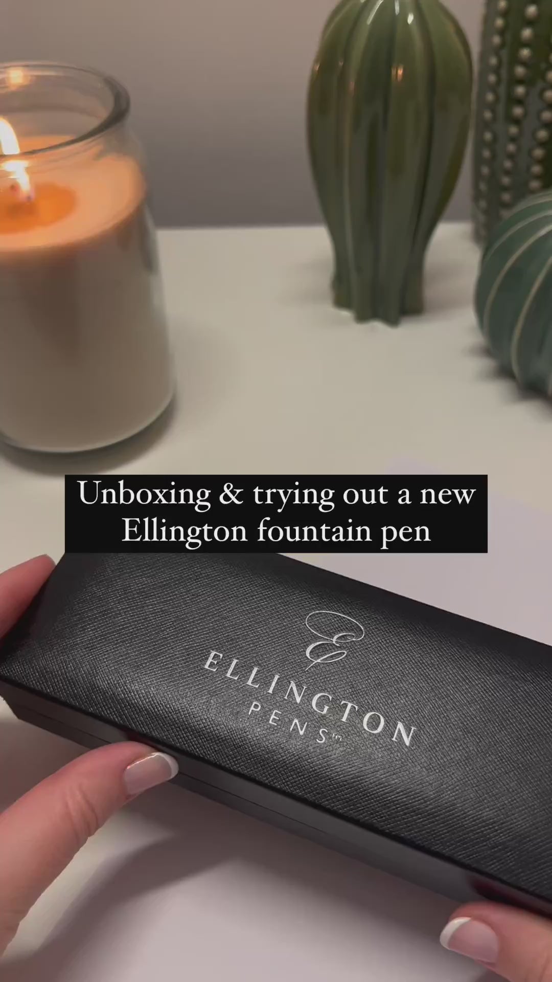 Noble Heritage Fountain Pen fountain pen