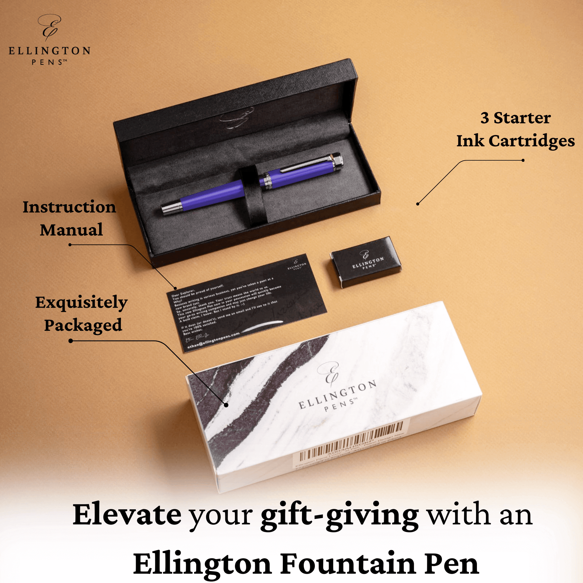 Purple Haze Fountain Pen fountain pen