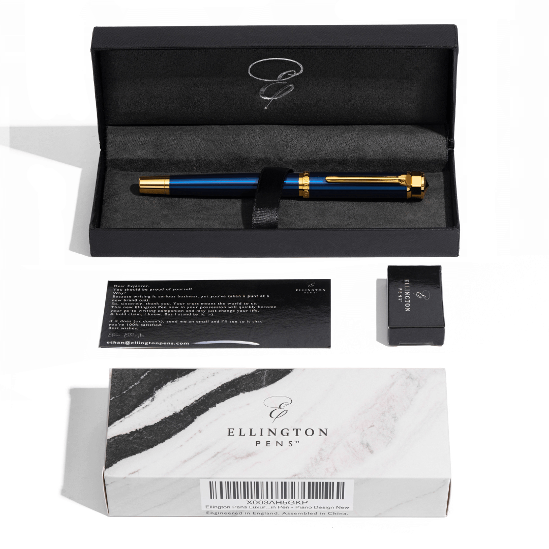 The Nautilus Fountain Pen fountain pen