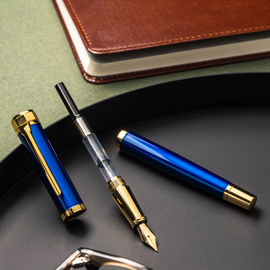 The Nautilus Fountain Pen fountain pen