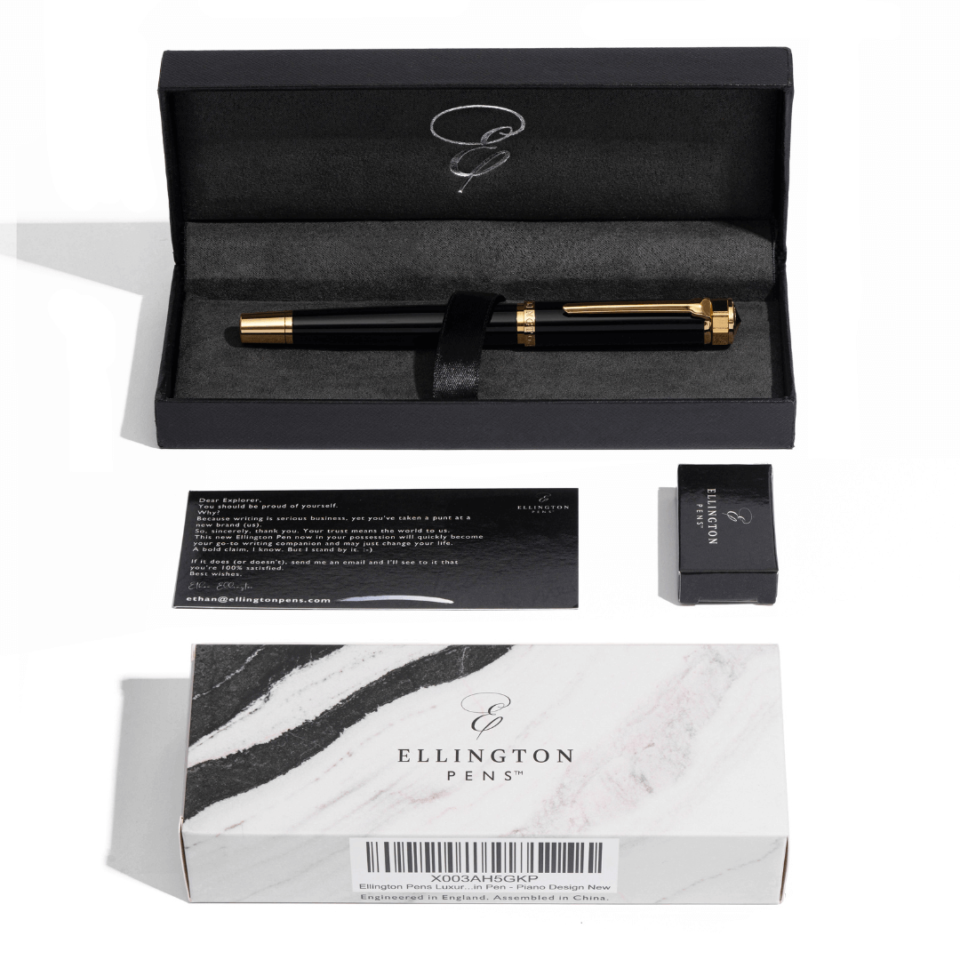 Noble Heritage Fountain Pen fountain pen