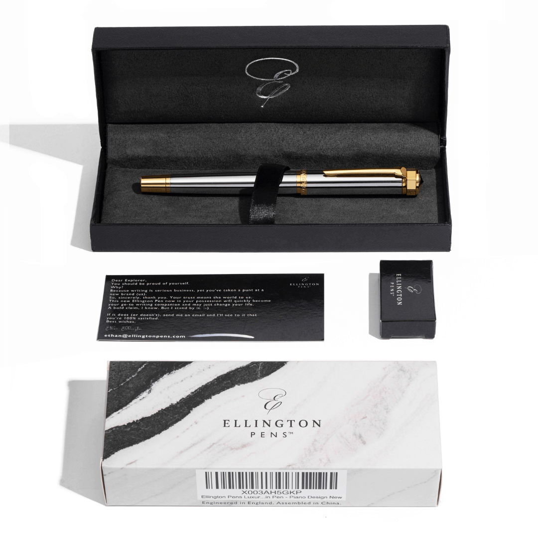 The Presidential Oath Fountain Pen fountain pen