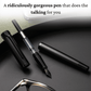 The Stealth Fountain Pen fountain pen