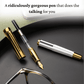 Master Chopin Fountain Pen fountain pen