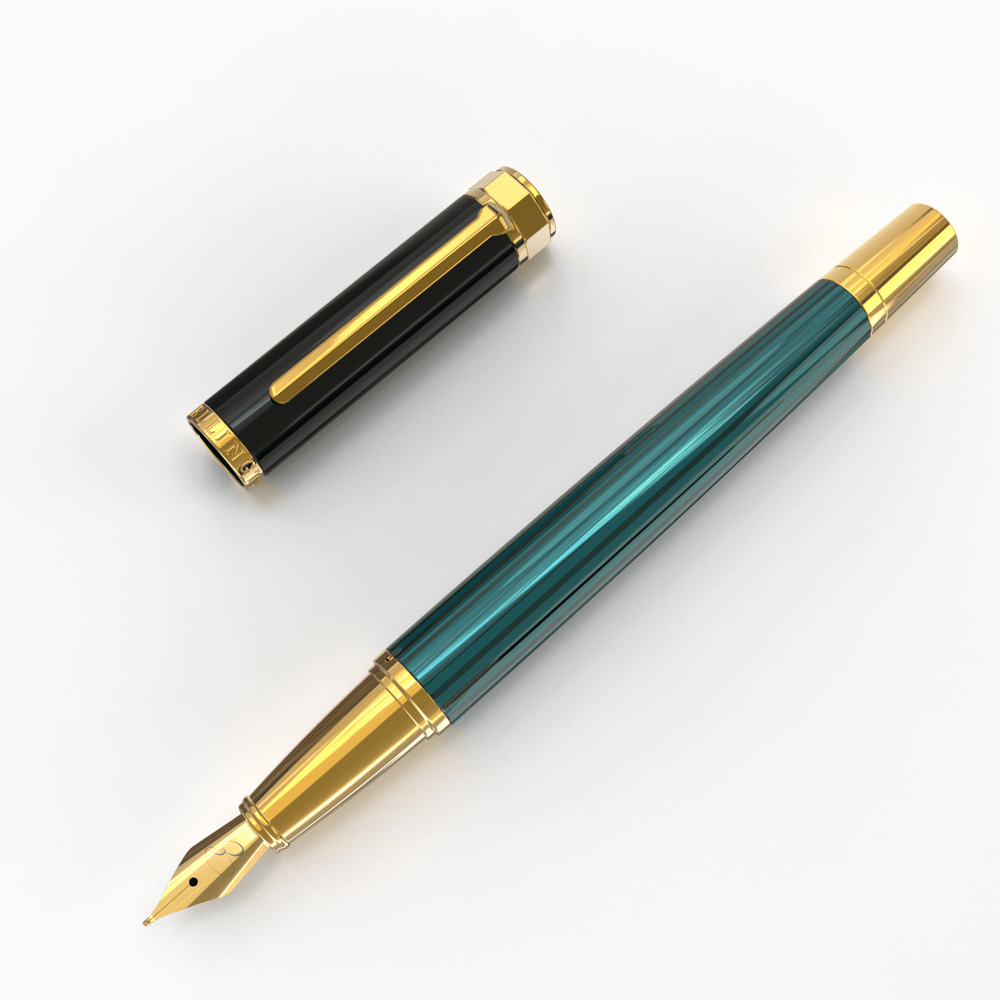 Urban Hunter Fountain Pen fountain pen