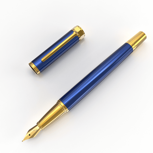 The Nautilus Fountain Pen