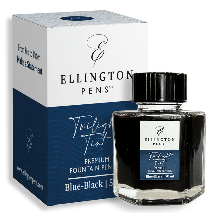 Ink Bottle Twilight Tint Blue-Black