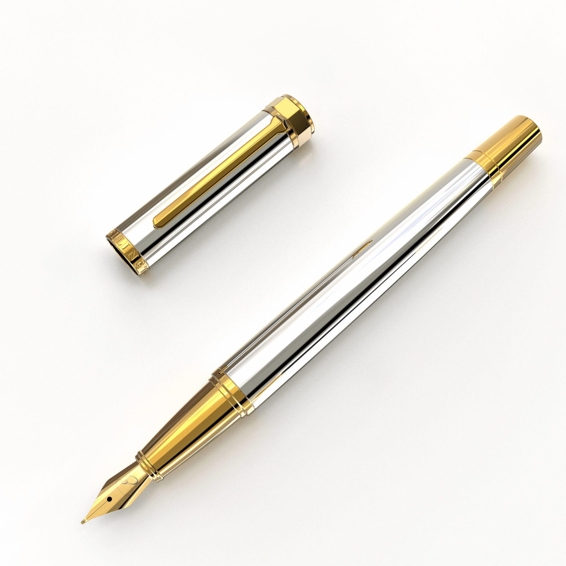 The Presidential Oath Fountain Pen fountain pen
