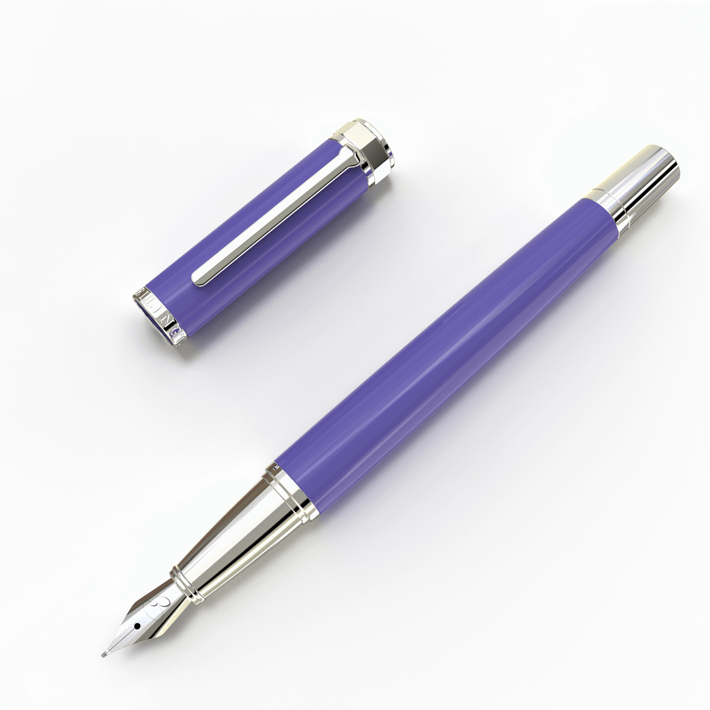 Purple Haze Fountain Pen