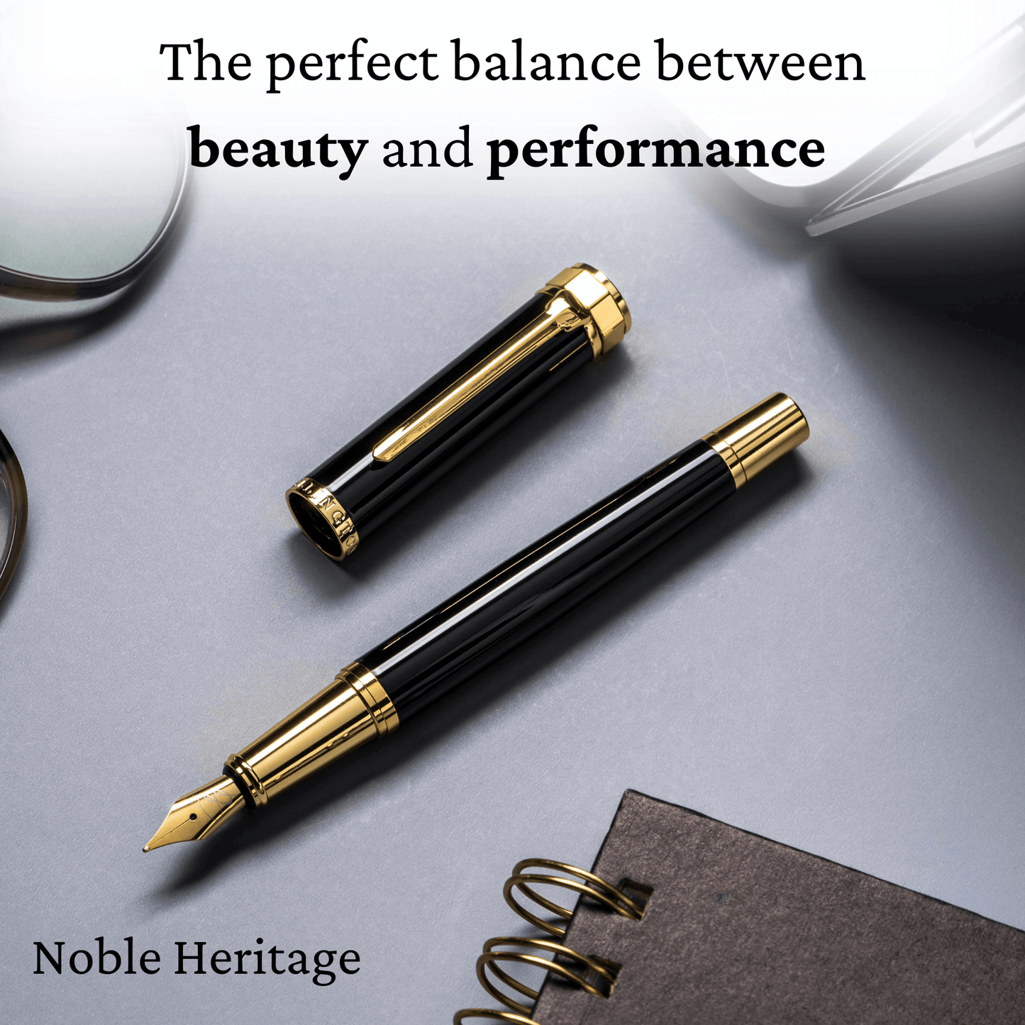 Noble Heritage Fountain Pen