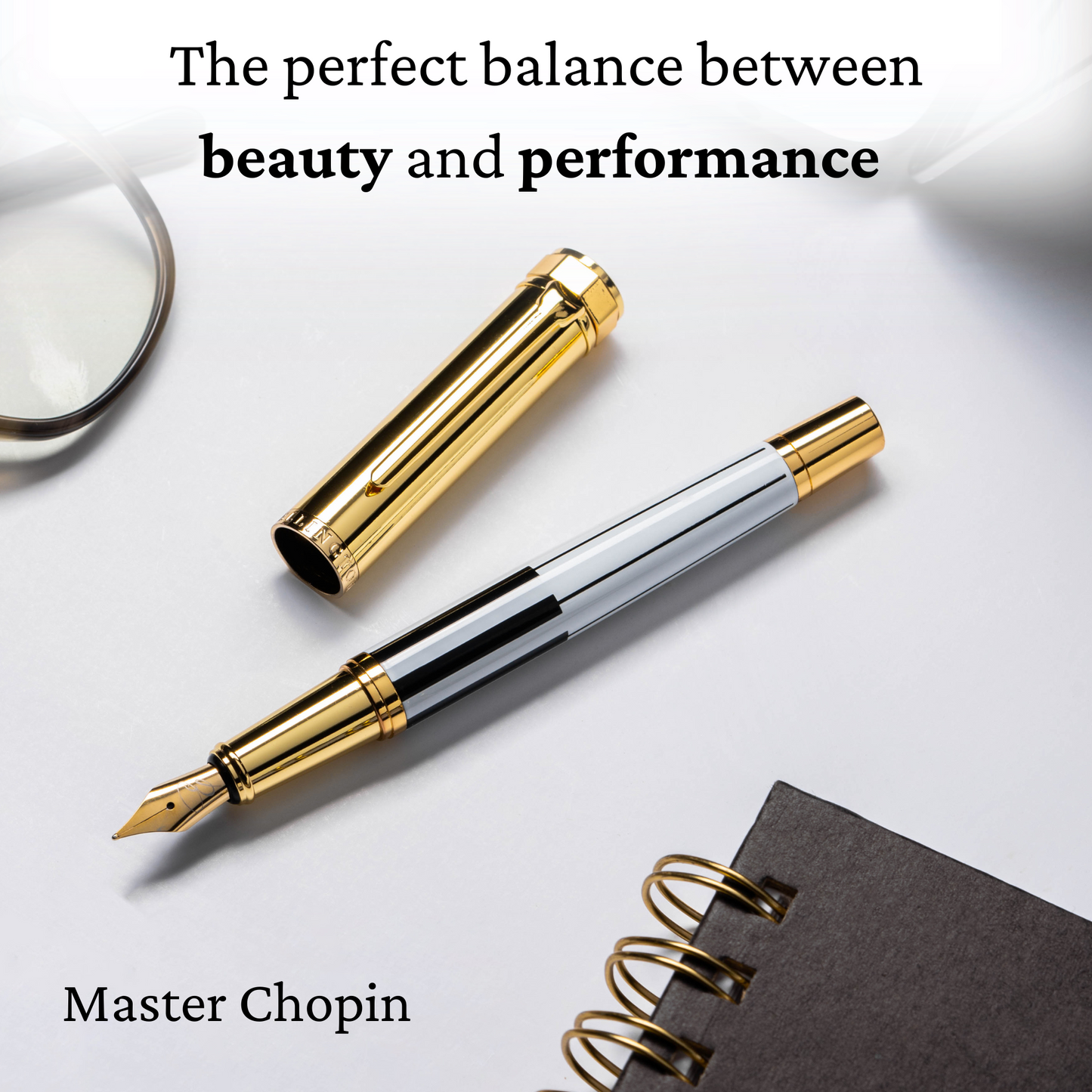 Master Chopin Fountain Pen