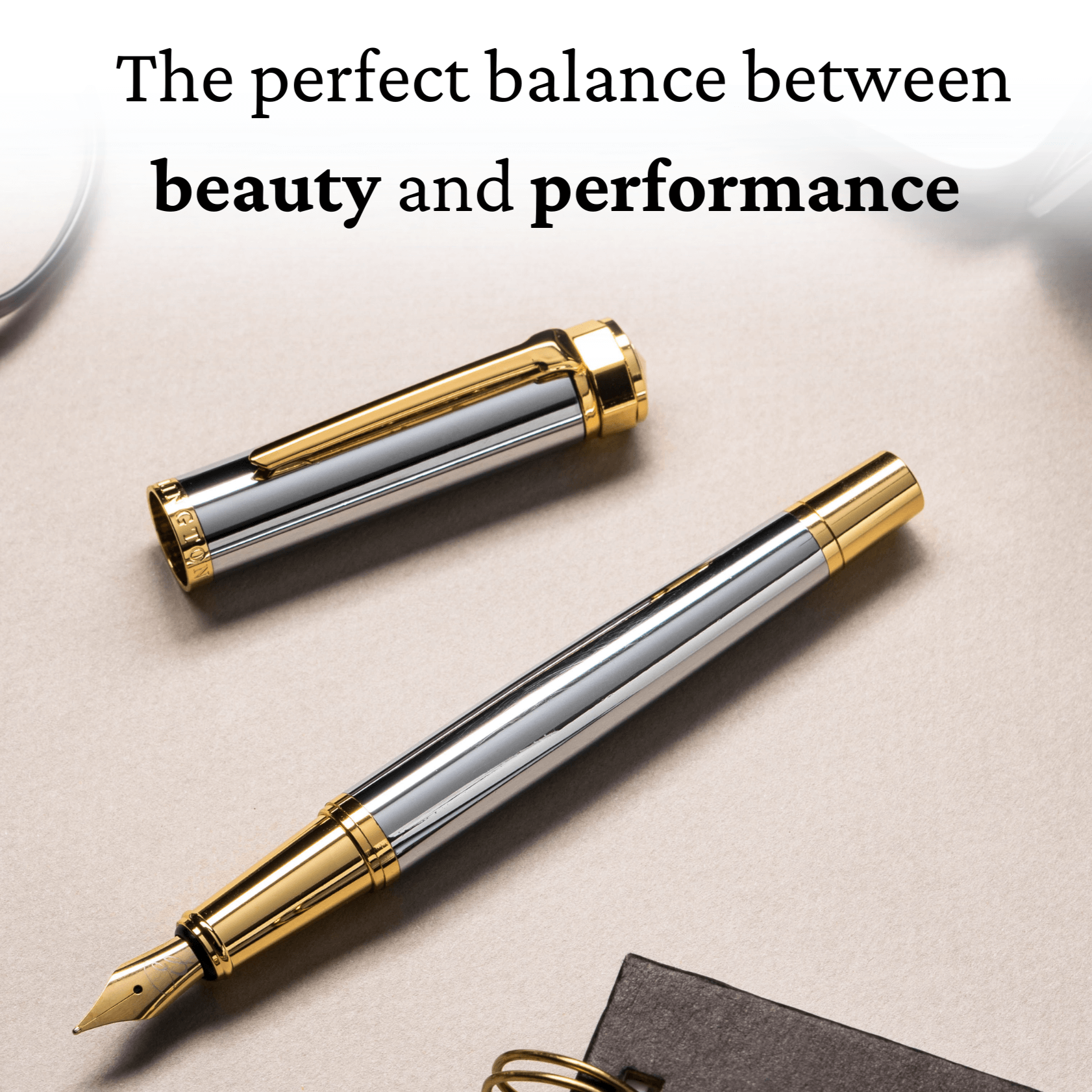 The Presidential Oath Fountain Pen fountain pen