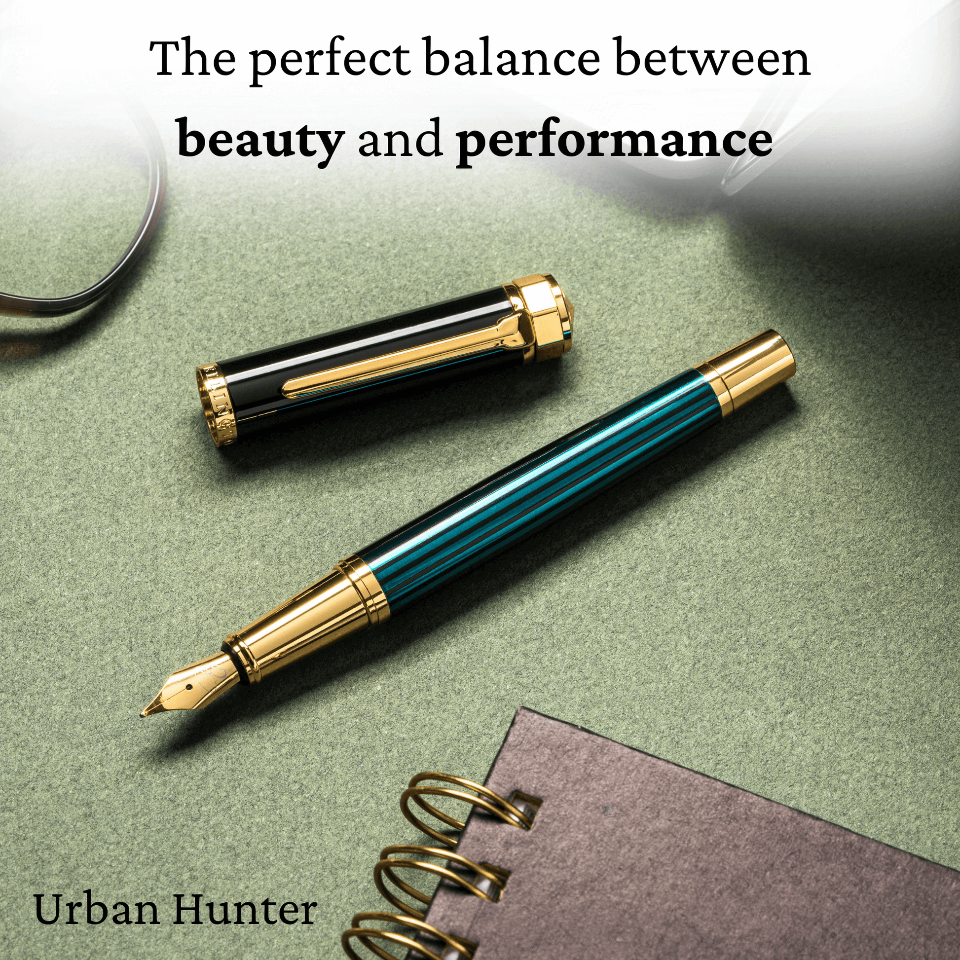 Urban Hunter Fountain Pen fountain pen