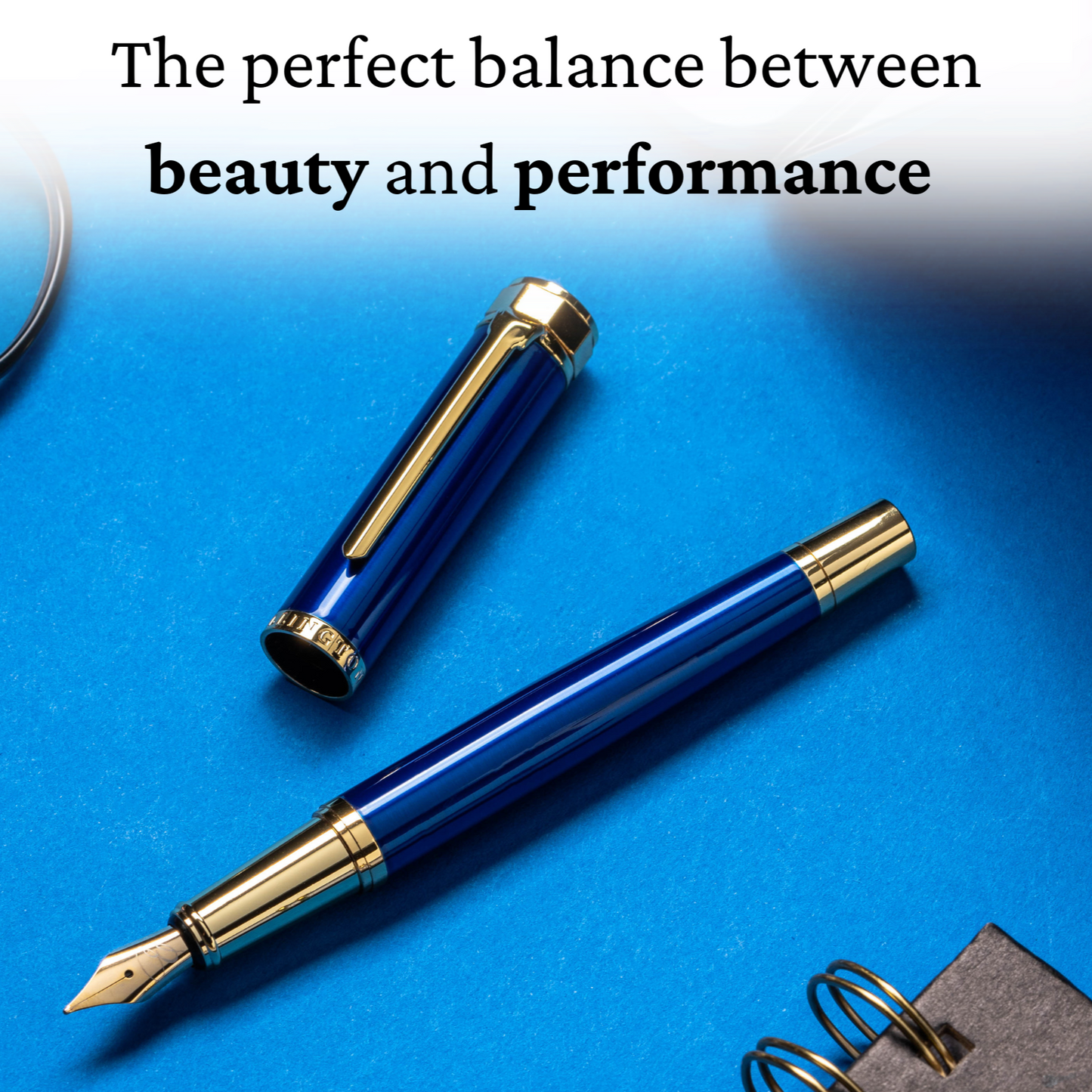 The Nautilus Fountain Pen fountain pen