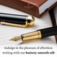 Noble Heritage Fountain Pen fountain pen