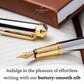 The Presidential Oath Fountain Pen fountain pen