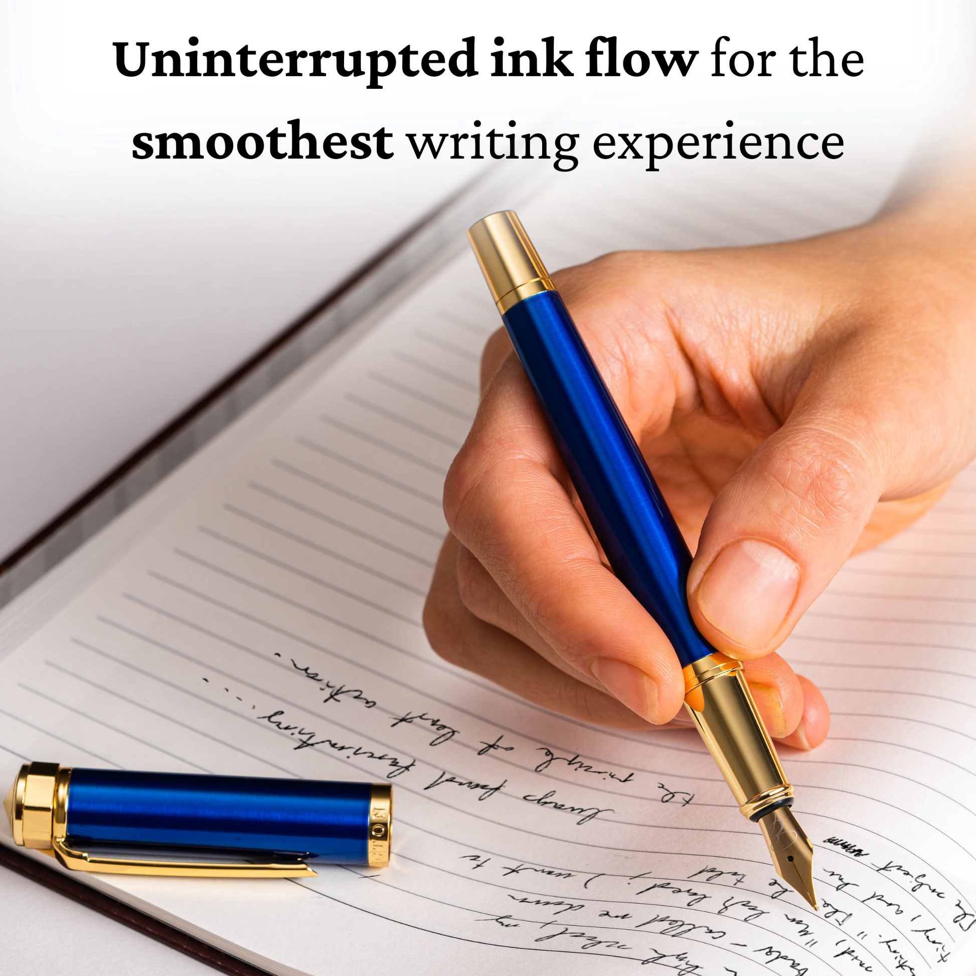 The Nautilus Fountain Pen fountain pen