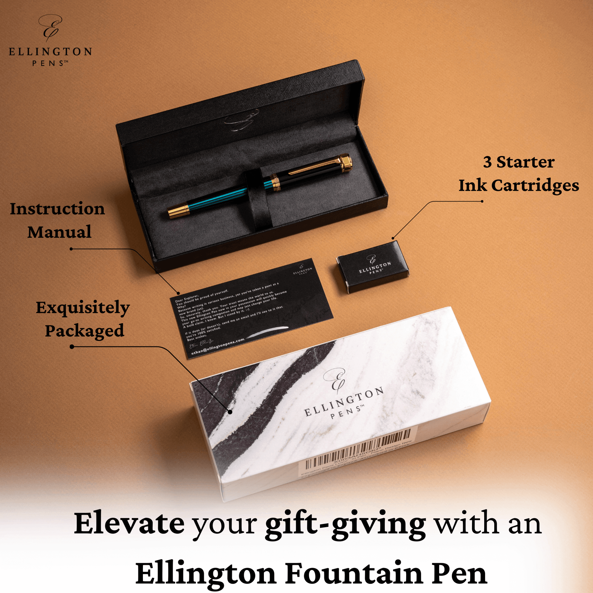 Urban Hunter Fountain Pen fountain pen