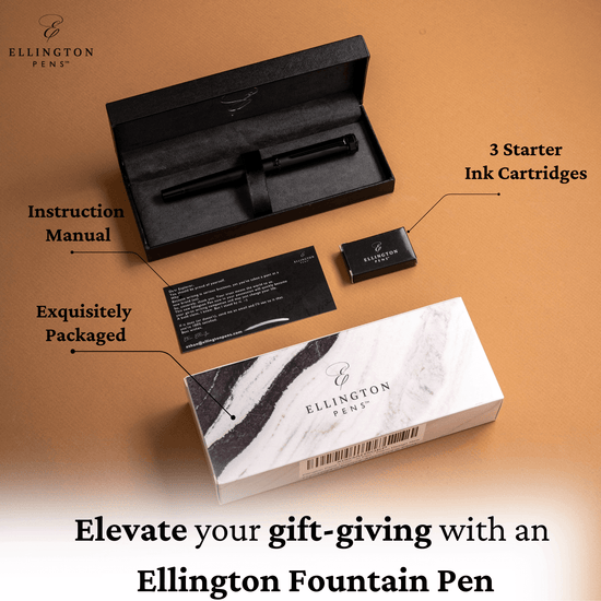 Ellington Pens - Luxury Fountain Pens