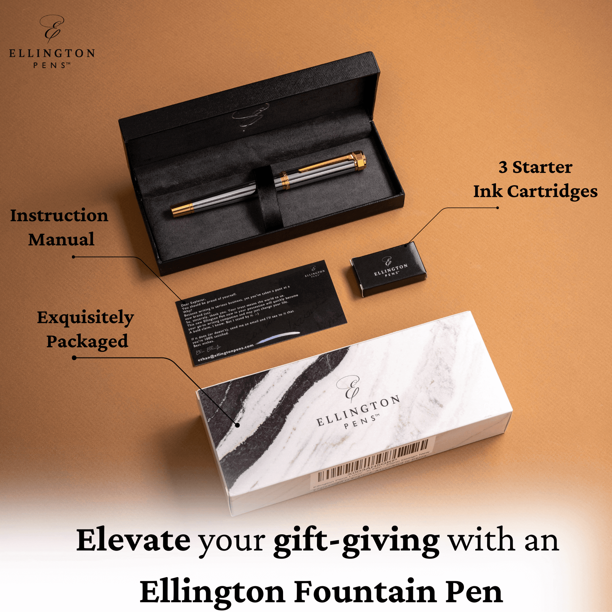 The Presidential Oath Fountain Pen fountain pen