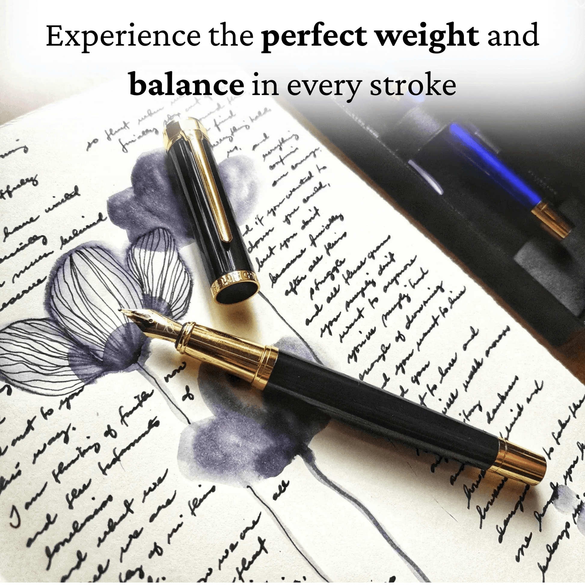 Noble Heritage Fountain Pen fountain pen