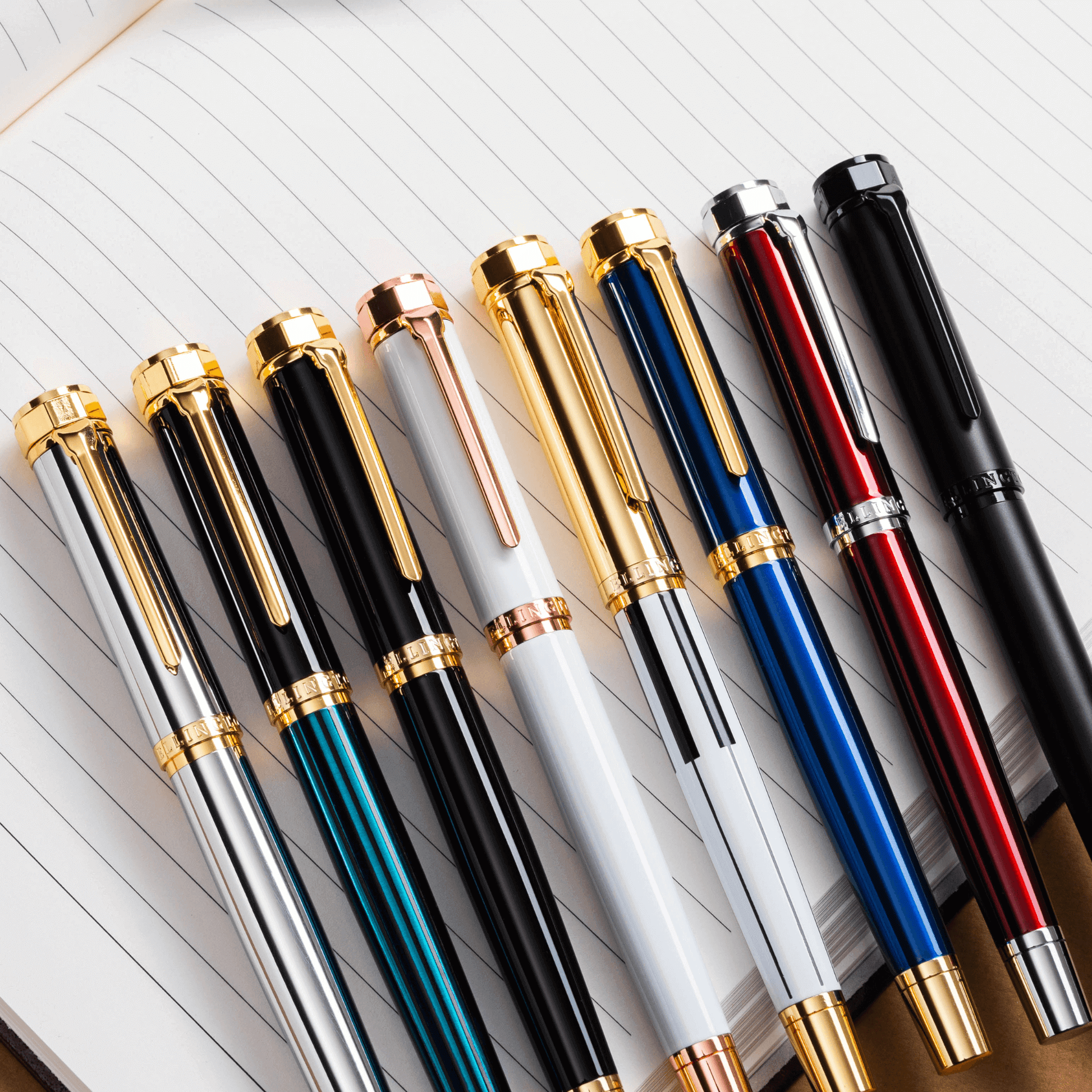 The Presidential Oath Fountain Pen fountain pen