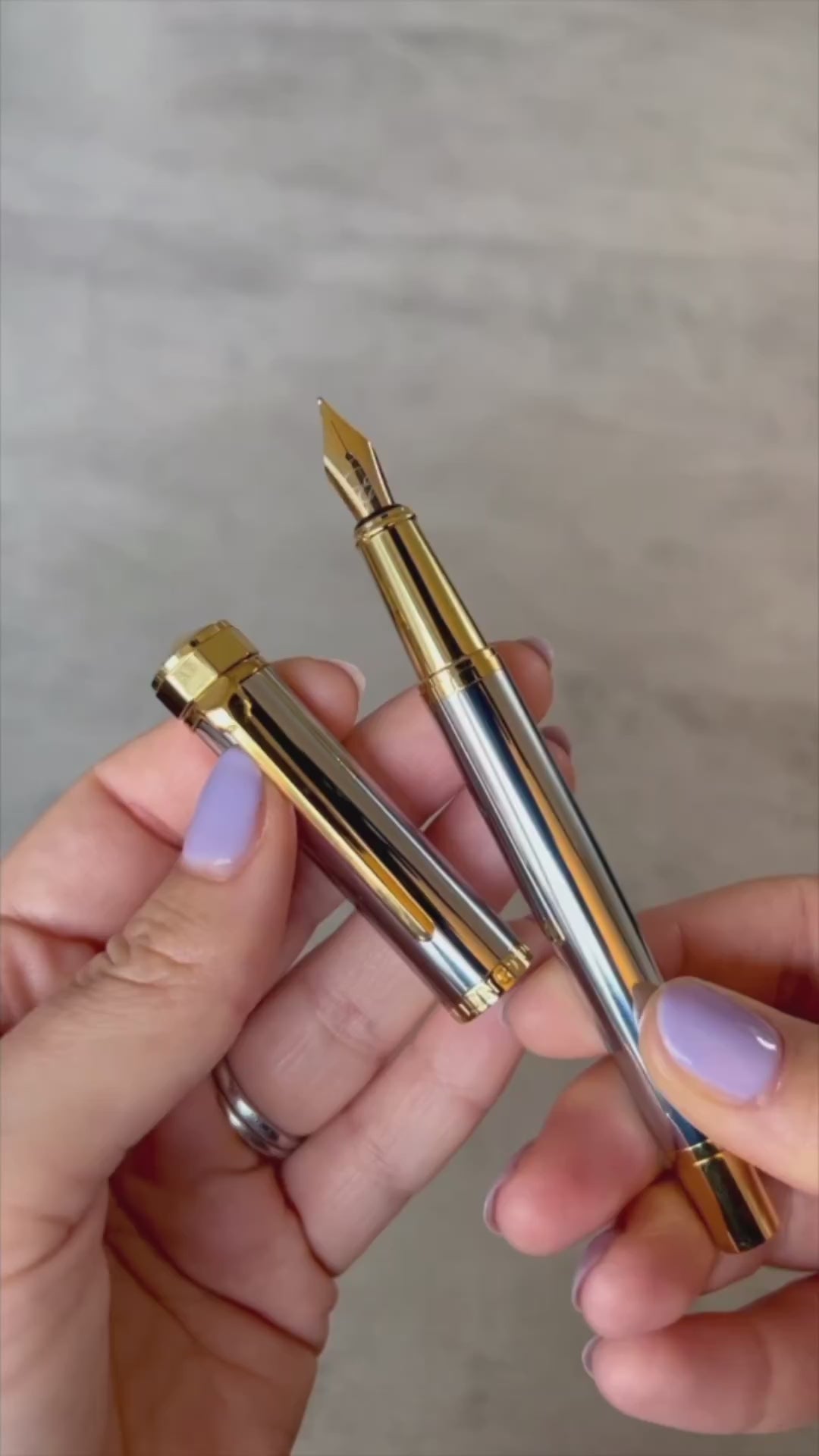 The Presidential Oath Fountain Pen fountain pen